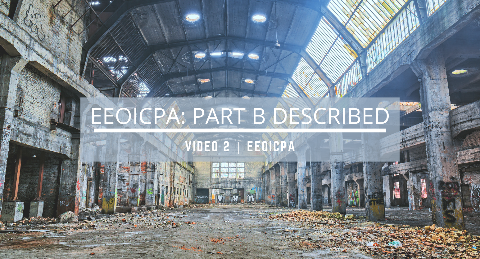 EEOICPA-Part-B-Described
