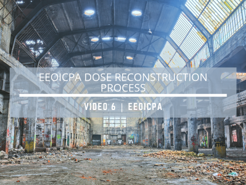 EEOICPA-Dose-Reconstruction-Process