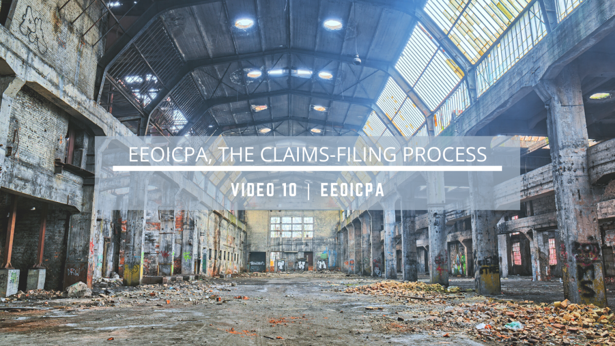 eeoicpa-claims-filing