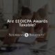 Are EEOICPA Awards Taxable?